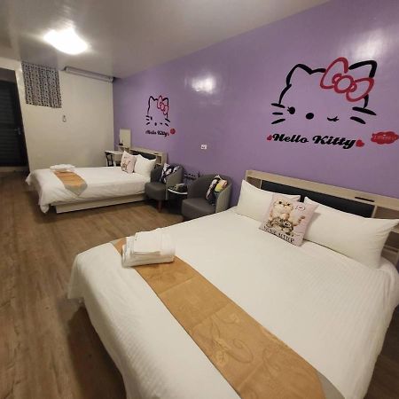 Wanghong Homestay Heng-ch'un Extérieur photo
