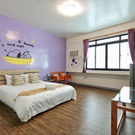 Wanghong Homestay Heng-ch'un Extérieur photo
