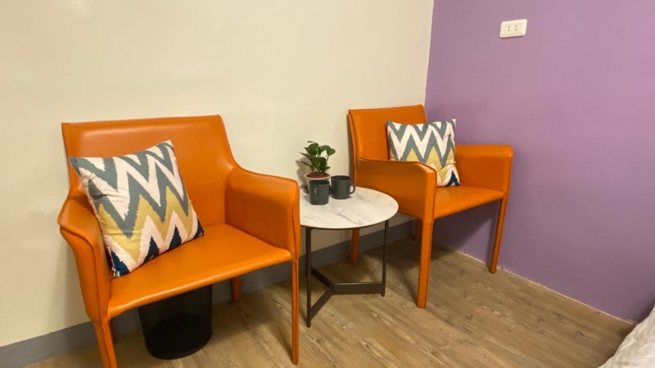 Wanghong Homestay Heng-ch'un Extérieur photo