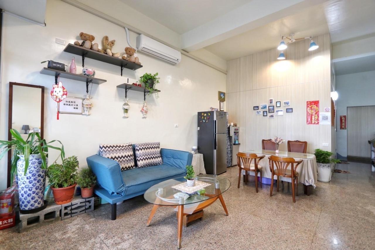 Wanghong Homestay Heng-ch'un Extérieur photo