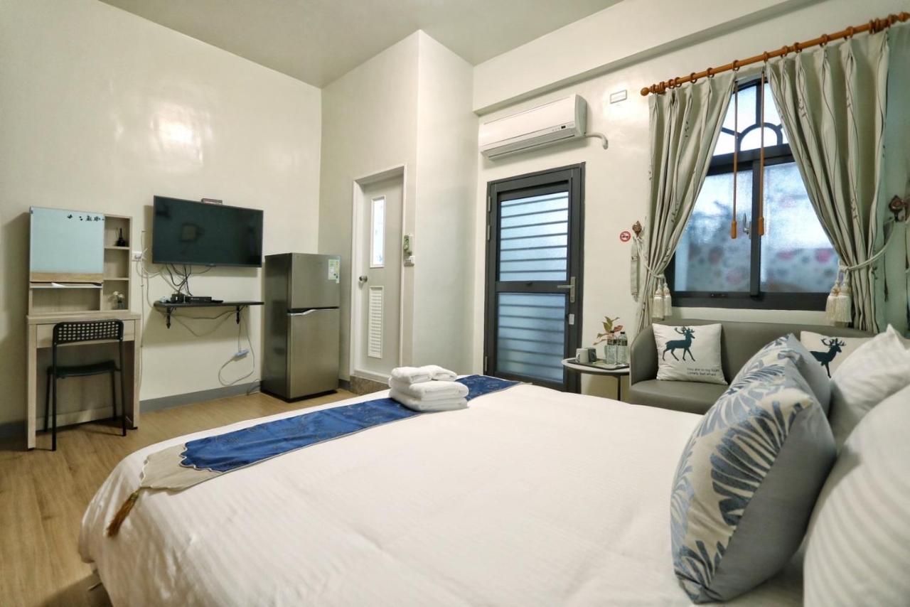 Wanghong Homestay Heng-ch'un Extérieur photo