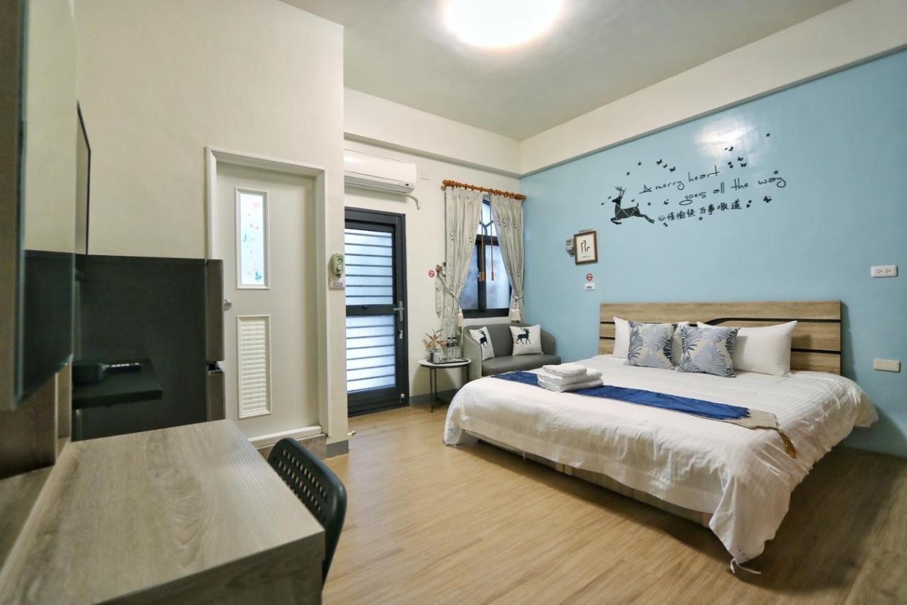 Wanghong Homestay Heng-ch'un Extérieur photo