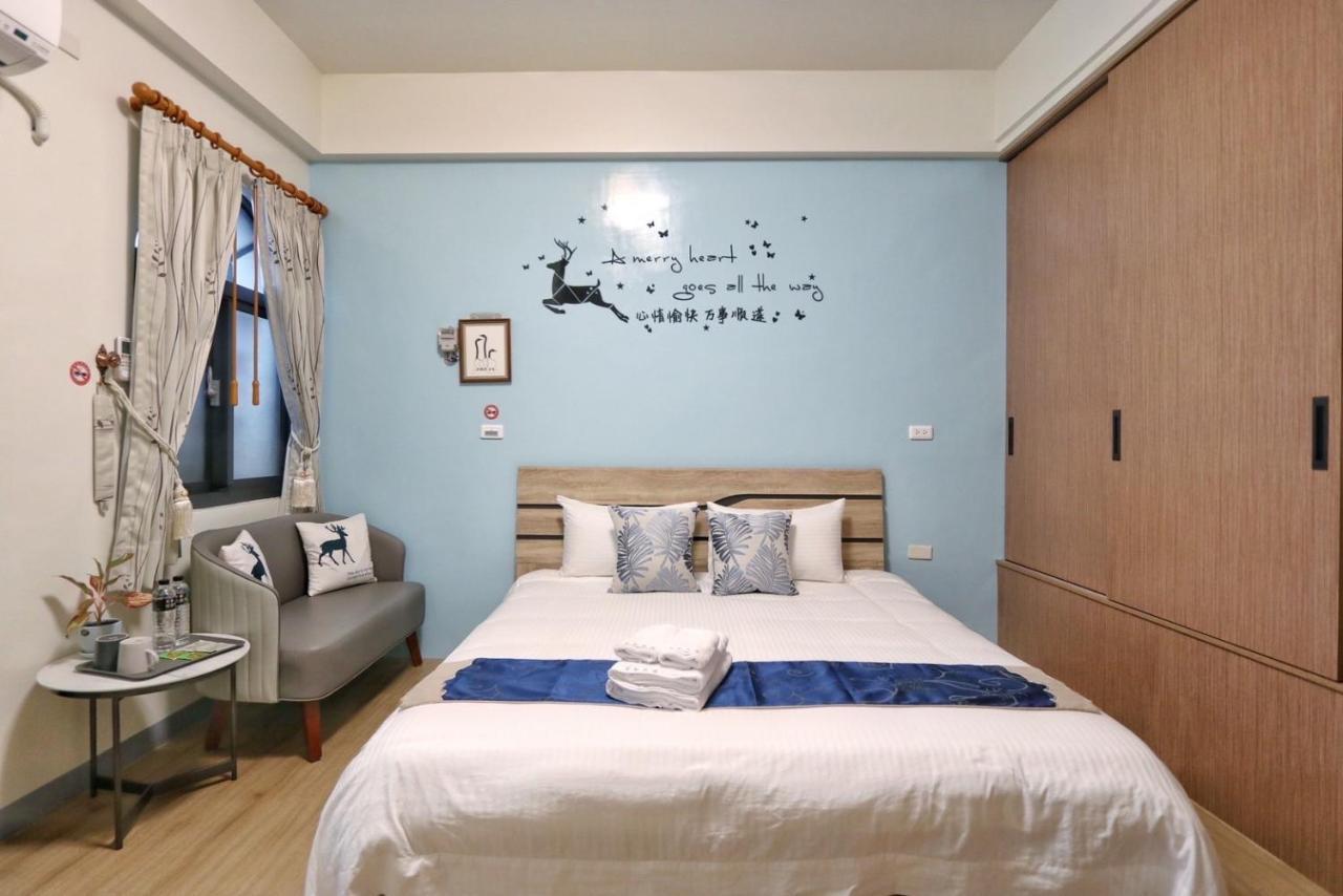 Wanghong Homestay Heng-ch'un Extérieur photo